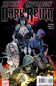 The storyline was set up in captain marvel, which tweaks the comics storyline by presenting the shapeshifters as heroes. Secret Invasion Dark Reign 1 El Calabozo Del Amo Del Calabozo