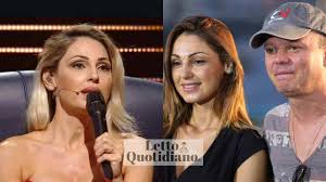 Nascere non basta mai a nessuno. Anna Tatangelo Gigi D Alessio Cosa Farebbe Se Tornasse Indietro
