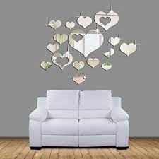 Wall sticker vinyl decal modern style illusion for living room ig1296. Buy Removable Diy 3d Acrylic Modern Mirror Decal Mural Wall Sticker Home Room Decoration At Affordable Prices Free Shipping Real Reviews With Photos Joom