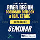 River Region Economic Outlook & Real Estate Seminar - Lafon Performing Arts Center, 275 Judge Edward Dufresne Parkway Event Image