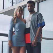 NBA star Jamal Murray breaks silence over leaked sex tape with girlfriend  Harper Hempel - Daily Star