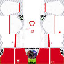 Kit persikasi 28 agustus 2020 10.05. Poland Dls Kits 2021 Dream League Soccer 2021 Kits Logos