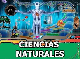 Ciencias Naturales Luisa Marin