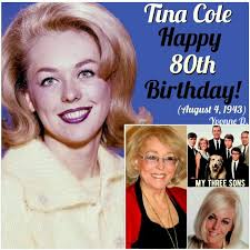 Who remembers Tina Louise from My Three Sons?