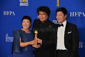 He started working in films as a supporting actor in minor roles. Lee Jeong Eun Bong Joon Ho And Song Kang Ho Editorial Photography Image Of Popular Personality 168521392