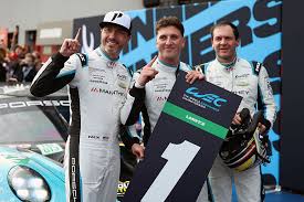 Tracking Hardwick's uncommon route from jet skis to Le Mans | RACER