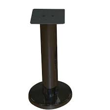 Bolt down restaurant table bases secure into your floor for a clean, streamlined look at an affordable price. Floor Mounted Fixed Low Coffee Table Bases For Sale Awill Bolt Down Fixing