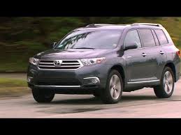 This manual for toyota 2011 highlander, given in the pdf format, is available for free online viewing and download without logging on. 2011 Toyota Highlander Limited 4x4 Youtube