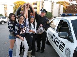 Braintree police mourn retired officer Brian Hickman - Facebook