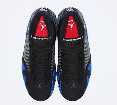 Save air jordan 14 supreme to get email alerts and updates on your ebay feed.+ sywovponslfocreqmds. Supreme Air Jordan 14 Release Date Sneaker Bar Detroit