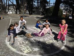 Chavers '22 at the Transgender Law Center in Oakland, California