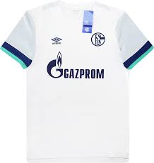 216 resultaten voor schalke jersey. 2019 20 Schalke Away Shirt Bnib Classic Retro Vintage Football Shirts