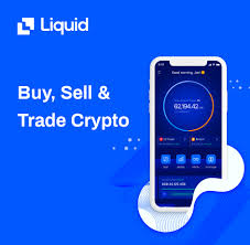 Luke conway has been following and researching the cryptocurrency and fintech space for over five years. Buy Sell Trade Cryptocurrencies Liquid Com
