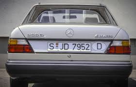 February 25 1988 The Five Millionth Passenger Car Diesel Engine Built In The Post War Era Gives Daimler Benz Another Million Milestone To Celebrate This Ti