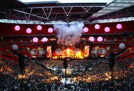 Army at bts love yourself speak yourself concert at wembley stadium, 1 june 2019.jpg 1,920 × 1,080; Black Holes And Revelations Tour Wikipedia