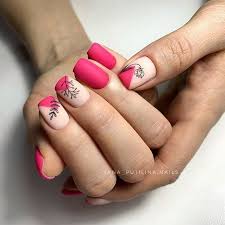 Листайте картинки, выбирайте самые лучшие и поздравляйте милых дам с 8 марта! Dizajn Manikyura Na 8 Marta 2021 Luchshie Idei