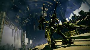 Armored Core VI: Fires of Rubicon is out now! on X: I still feel bad for  Maeterlinck begging Snail for backup but I had to take a selfie rq, the  scenery is