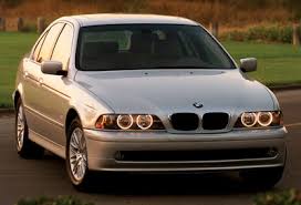 2001 Bmw 5 Series Review