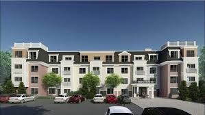 107 at 84 highland place, salem, ma includes: Condos At Former Hospital Site Await Building Permits Local News Salemnews Com
