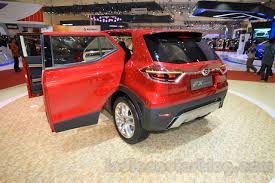 Sewa kereta dan pandu sendiri dengan syarikat kami.harga bajet selesa dan bersih. Perodua Compact Suv Perodua D38l To Launch In 2019 Report
