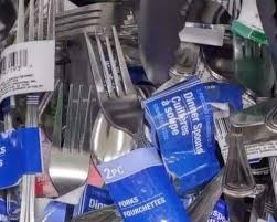 Frugal Camping Hacks From The Dollar Store That Will Blow Your Mind The Curious Frugal In 2020 Frugal Camping Camping Supplies Camping Hacks