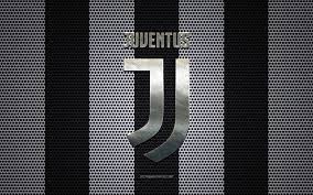 Juventus fotballdrakt og supporterutstyr | torshov sport. Download Wallpapers Juventus Fc Logo Italian Football Club Metal Emblem White Black Metal Mesh Background Juventus Fc Serie A Turin Italy Football For Desktop Free Pictures For Desktop Free