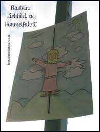 Himmelfahrt Ziehbild Photo Himmelfahrt Kirche Fur Kinder Bibel Geschichten