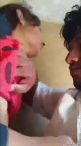Desi young college lover outdoor boobs sucking blowjob and fuck