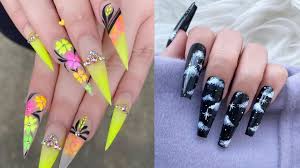 Nail Designs 2020 The Best Acrylic Nail Ideas For You Naily Plus Youtube Next article 20 heart nail art designs.