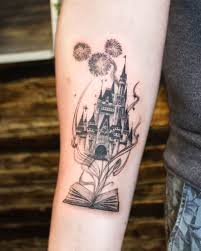In case you have been thinking about a new disney tattoo, allow us to persuade you why you must say sure to that urge!. Top 71 Best Small Disney Tattoo Ideas 2020 Inspiration Guide Laptrinhx News
