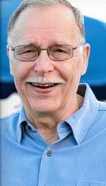 James (Jim) Karis — Blessing Cremation Center