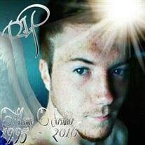 Shawn Damien Scribner Obituary