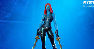 Press shift question mark to access a list of keyboard shortcuts. How To Unlock Mystique Skin In Fortnite Season 4 Screen Rant