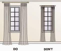 Image Result For How To Make A Room Look Bigger With Curtains Curtains Curtains Living Room Home