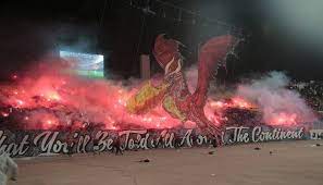 Wydad athletic club ) المعروف أيضا بالوداد البيضاوي هو نادي رياضي مغربي من مدينة الدار البيضاء. Ø¬Ù…Ø§Ù‡ÙŠØ± Ø§Ù„ÙˆØ¯Ø§Ø¯ ØªØ­ÙŠÙŠ Ø°ÙƒØ±Ù‰ Ø®Ø§Ø¦Ù† Ø§Ù„Ø±Ø¬Ø§Ø¡ Ù‚Ø¨Ù„ Ø§Ù„Ø¯ÙŠØ±Ø¨ÙŠ Ø§Ù„Ø¹Ø±Ø¨ÙŠ