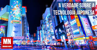 Everything about modern and traditional japan with emphasis on travel and living related information. O Japao E Realmente Tecnologico E Futurista Ou Ele Apenas Vende Tecnologia Mundo Nipo