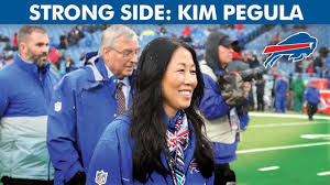 Get the latest player stats on jessica pegula including her videos, highlights, and more at the official women's tennis association website. Buffalo Bills President And Co Owner Kim Pegula Strong Side Youtube