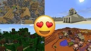 Oct 25, 2021 go to latest post. Minecraft Top 5 Seeds You Must Try Now Ps3 4 Xbox Wii U Switch Pe Java 3ds Vita Minecraft Activities Minecraft Seed Minecraft Designs