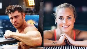 男神有新戀情？柴克艾弗隆傳與23歲奧運泳