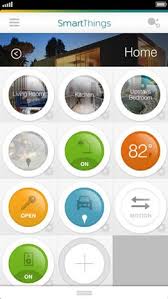 Smartthings Easy Open Limitless Smart Home Platform Smartthings Home Automation Smart Home Automation