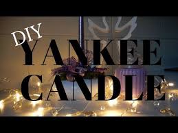 Diy Yankee Candle Vyrobte Si Nejvonavejsi Svicku Doma Mimi Ja Youtube Yankee Candle Diy Candle Bar Candles