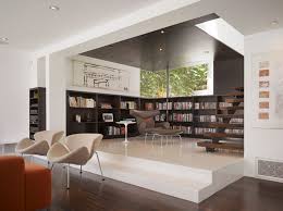Pin By Vinh N On Library Home Library Design Home House Design