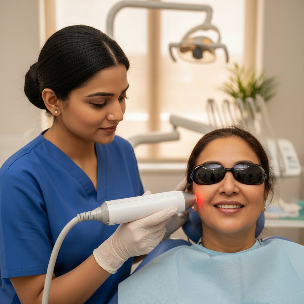 Cosmetic Laser Treatment in Raipur product image