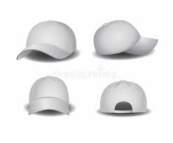 Add your own fabrics textures, patterns, logos, text and even change stitch color by copy and pasting your design into the designated layers. Hat Baseball Cap White Blank Mockup Template Editable Vector Design Stock Vector Illustration Of Display Industry 169394328