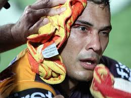 Tariq Sims Charged By NRL Judiciary