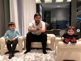 He tagged along when his two older brothers played soccer with their friends when he was yet a child, unintimidated by the bigger boys. Inside Lionel Messi S Luxury Homes Playgrounds Pitches And Buildings Shaped As No 10 Daily Star