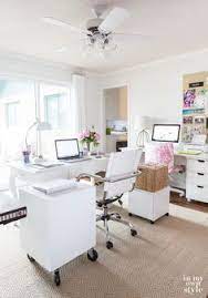 It is kind of like giving birth….taking a room from blah to ahhhhh….that is the only way to describe it. 350 Home Office Craft Room Ideas Home Home Office Office Crafts