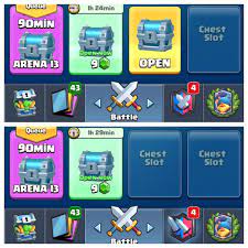Clash royale | game team q&a. In Response To The Chest Unlocking Glitch Chest Queuing Glitch R Clashroyale