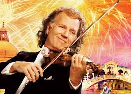 Andre Rieu Sets Up December UK And Ireland Arena Tour - Stereoboard