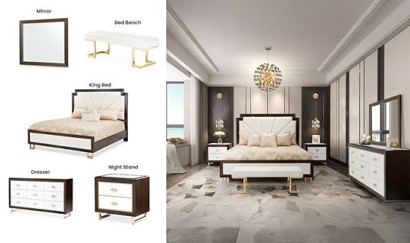 How to Choose the Perfect Bedroom Set for Your Style – Jennifer Furniture